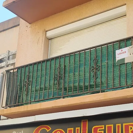 T2 Renove A 50M De La Mer Canet-en-Roussillon Exterior photo